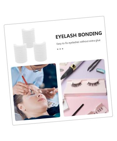 FOYTOKI 3 Boxes Self-adhesive Eyelash Strips Lash Strips to Lashes Eyelash Strips Bulk Eyelashes Strips Strip Lash Glue Lash Glue Liner Eyelash Strips for Lash Extensions Lash Strips Glue - Buy Online on SooperMarket.com