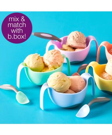 Uniquely Designed Toddler Cutlery Set in Pistachio - Fork and Spoon Combo - Buy Online on SooperMarket.com