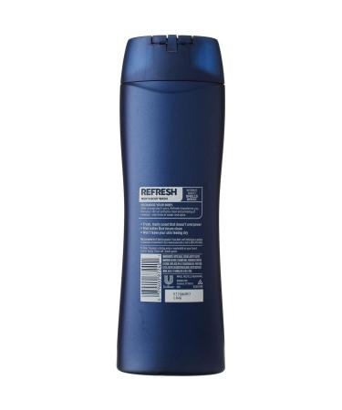Suave Men Refreshing Body Wash 15 oz 2-Pack - Hydrating Formula - Buy Online on SooperMarket.com