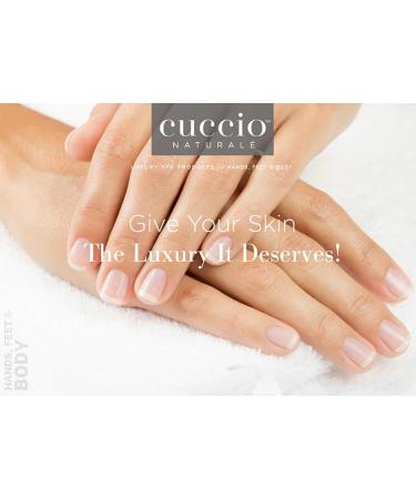 Cuccio Naturale Butter & Scrub Essentials Kit | Intense Hydrating Treatment | Silky Smooth Skin | Exfoliating Vanilla Bean & Sugar | 2 Pc Set - 4 oz - Buy Online on SooperMarket.com
