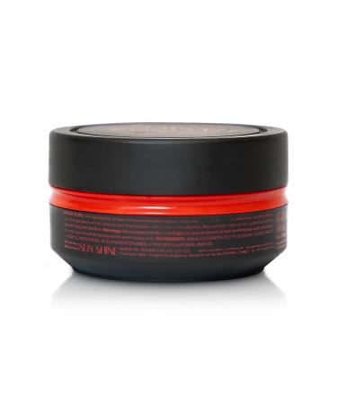 Lorenti Men Hair Styling Wax - Pro-Vitamin B5 Gummy & Ultra Hold - 150ml (5.07oz) - Best International Shipping - Buy Online on SooperMarket.com