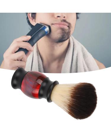 Premium Shaving Brush for Men | Soft Bristle Razor Brush for Comfort & Precision | Ideal for Home & Salon Use - Buy Online on SooperMarket.com