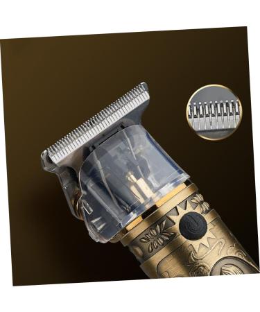 Beavorty Electric Hair Clipper Set - USB Charging Haircut Supplies for Barbers - Professional Hair Cutting Tools & Trimmer - Buy Online on SooperMarket.com