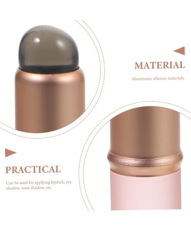 WOONEKY 2pcs Lip Brush Lip Gloss Women Makeup Tools Lipstick Brush Applicator Portable Lipstick Brush Lip Applicator for Women Lipstick Applicator Wands Makeup Brush - Buy Online on SooperMarket.com