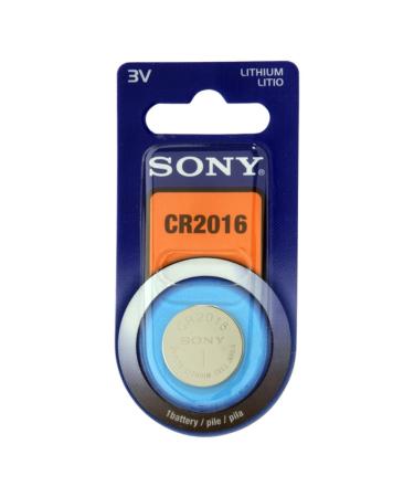 SONY KEYLESS Entry Battery - CD/1