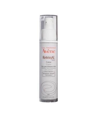 Eau Thermale Av ne - RetrinAL 0.05 Cream - Retinaldehyde - Renews Skin & Helps Reduce The Appearance of Wrinkles - Airless Pump - 1.01 fl.oz.