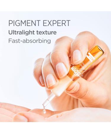 ISDIN Pigment Expert Brightening Serum with Glycolic Acid - 10 Ampoules - Buy Online on SooperMarket.com