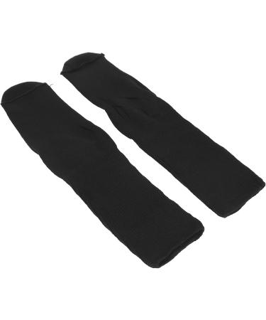 Large Black Cotton Disc Brake Caliper Care Socks - Sweat Absorbing & Odor Prevention for Foot Rehabilitation - Buy Online on SooperMarket.com