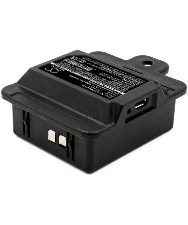 High-Performance 7.4V Replacement Battery for Fukuda Multiline Laser FLG-411QG & FLE-444G | 1800mAh - International Shipping Available - Buy Online on SooperMarket.com