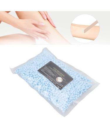 Natudeco 500g Pearl Hard Wax Pearls - Strong Viscosity Hair Removal for Smooth Skin | Ideal for Legs Armpits & More - Buy Online on SooperMarket.com
