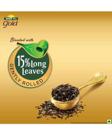 Tata Tea Gold 1000 Gms - Premium Tea from India - Buy Online on SooperMarket.com