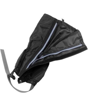 NATUCE Outdoor Gabuten Gaiters | Waterproof Breathable Bone Protection for Hiking Climbing & Trekking - Buy Online on SooperMarket.com