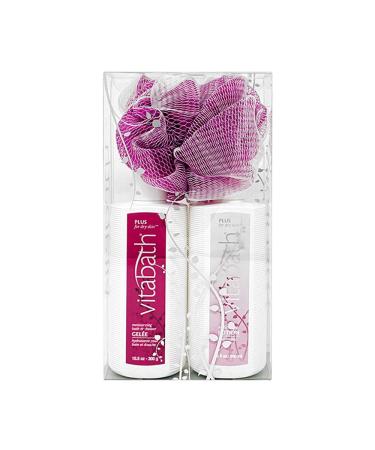Vitabath PLUS for dry skin  Everday Set