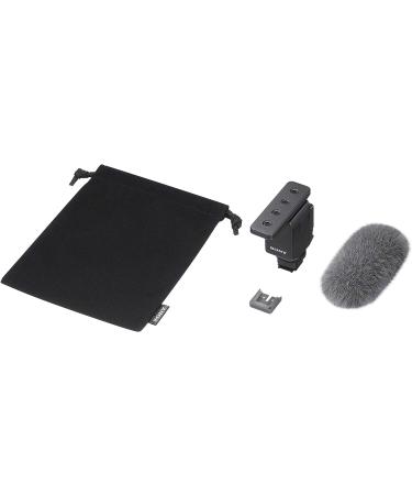 ECM-B10 XLR Digital MI Shoe Shotgun Microphone with Beamforming Technology | Three Switchable Directivities - Buy Online on SooperMarket.com
