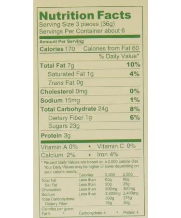 La Florentine Pistachio Torrone - 7.62 oz - Buy Online on SooperMarket.com