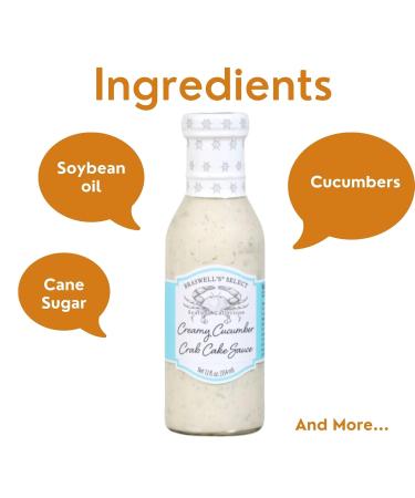 Buy CRM Ccmbr Crab Cake Sauce - Authentic Flavor for Gourmet Cooking | International Shipping Available - Buy Online on SooperMarket.com
