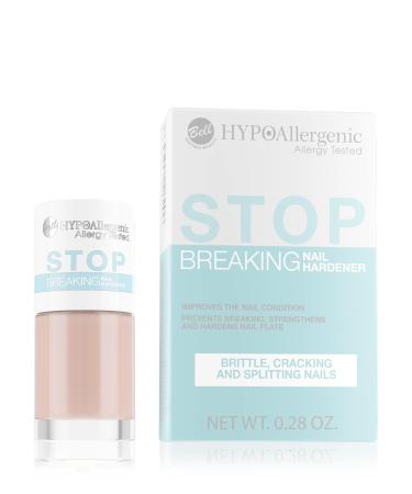 Bell HYPOAllergenic Stop Breaking Nail Hardener Vegan