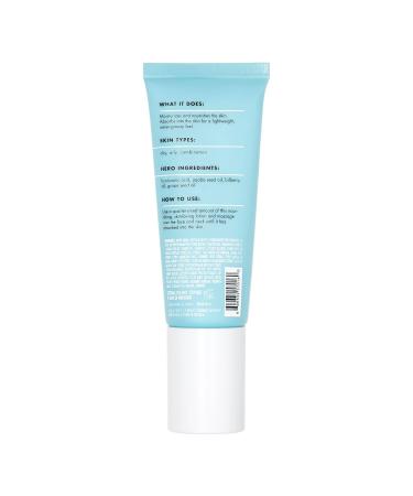 E.L.F. Eyes Lips Face Hydration Moisturizer 2.53 Fl Oz - Intense Hydration for All Skin Types | Shop Internationally - Buy Online on SooperMarket.com