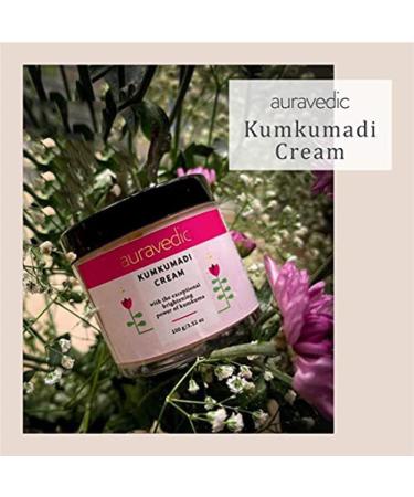 Kumkumadi Nourishing Night Cream - Brighten & Revitalize Your Skin | International Shipping Available - Buy Online on SooperMarket.com