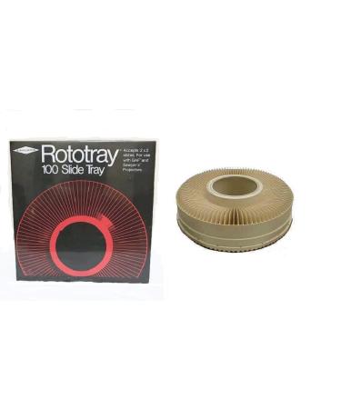 GAF Sawyer's Rototray Original Slide Tray