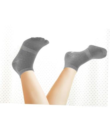 1 Pair Gel Socks Moisturizing Socks Moisturizing Spa Socks Gel Care Socks Hard Skin Repair Socks Warmers Gel Spa Socks Gel Foot Covers Spa Moisturizing Sock Vegetable Gel PLAFOPE - Buy Online on SooperMarket.com