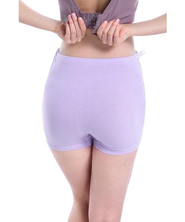 FEOYA Maternity Safety Shorts 2pcs 2XL (154-176 lb) - High Elastic Cotton Knickers - Buy Online on SooperMarket.com