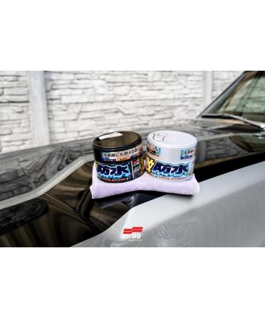 SOFT99 Water Block Super Splash Wax - Light Color for Dark & Light Cars | Premium Protective Wax - Buy Online on SooperMarket.com
