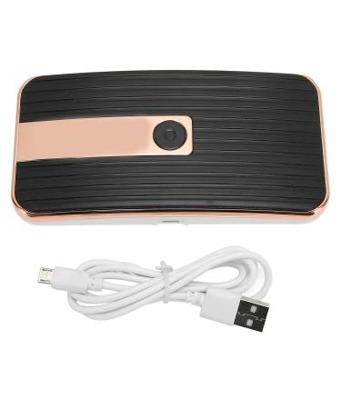 UV LED Nail Lamp 36W - Portable Mini-USB Gel Nail Dryer with Fast Hardening & Collapsible Timer for At Home & Travel - Buy Online on SooperMarket.com