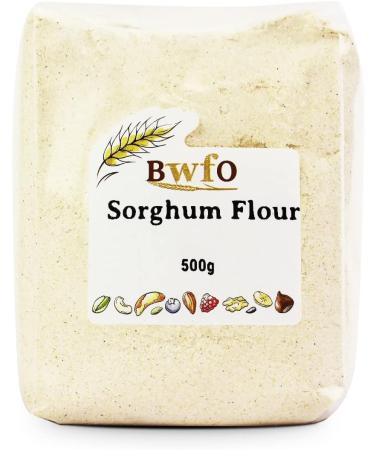 Sorghum Flour 500g - Buy Online on SooperMarket.com
