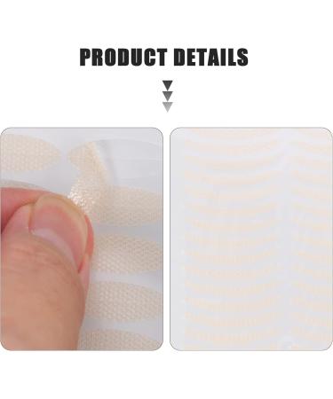 FOMIYES 3 Sets Double Eyelid Sticker Eye Lift Tape for Droopy Lids Lash Remover Hooded Eye Stickers Eyelid Tape for Hooded Eyes Invisible Eyelid Tape Fiber Strip Self-adhesive - Buy Online on SooperMarket.com