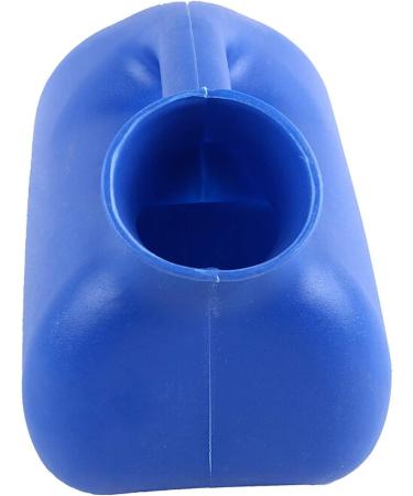 Male Urinal Bottle Camping Toilet Urine Bottle Large Male Urinal -2000ML Portable Mens Potty Pee Bottle Collector Travel Toilet - Buy Online on SooperMarket.com