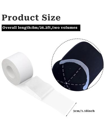 Disposable Self-Adhesive Collar Protectors for Shirt - Sweat & Stain Protection - Buy Online on SooperMarket.com