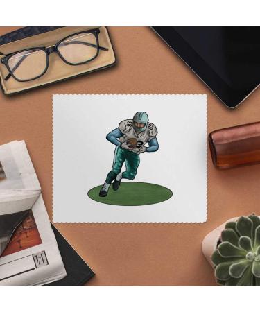 Buy x Football Player Microfiber Cleaning Cloths - Premium Quality Fast International Shipping - Buy Online on SooperMarket.com