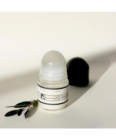 Panier des Sens Natural mens Deodorant aluminum free antiperspirant - Made in France & 100% natural - 1.69 Fl.Oz/50ml - Buy Online on SooperMarket.com