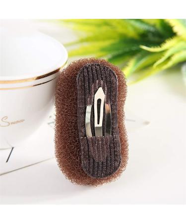 2 Pieces Hair Former Comb Set - Updo Styling Accessories in Black & Coffee | International Shipping - Buy Online on SooperMarket.com