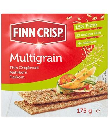 Finn Crisp Multigrain Crispbread 175g