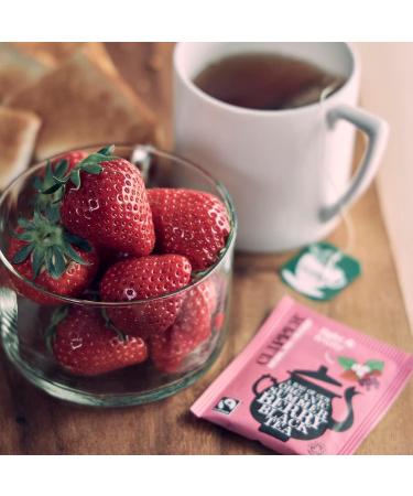 Clipper Summer Berry Black Tea 20 Bags - Buy Online on SooperMarket.com
