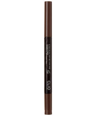 â€œClio Kill Brow Auto Hard Pencil 02 Light Brown - 0.01 oz | Long-lasting Eyebrow Definerâ€‌ - Buy Online on SooperMarket.com