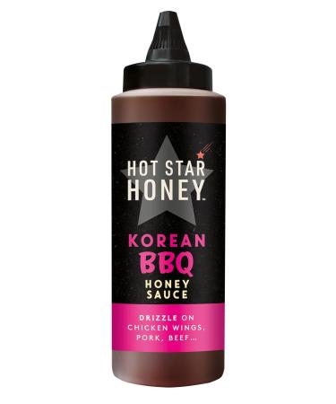 Hot Star Honey Korean BBQ Honey Sauce
