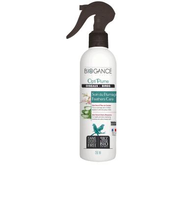 Biogance Opti Plume Hydrating Bird Feathers Bath Mist Plumage Feather Spray 250ml