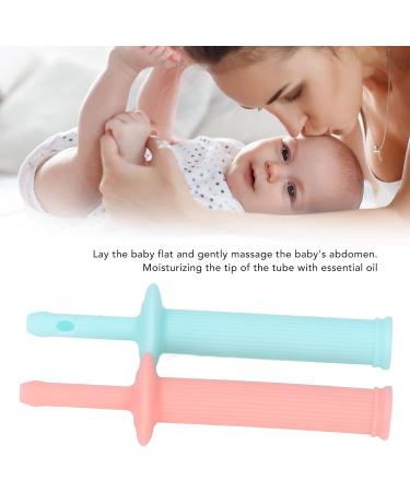 Gas and Colic Reliever for Babies Disposable Relieve Bloating Infant Gas Colic Reliever Effective Defecation Without Silicone Oil Instant Constipation Relief for Baby 12 Count - Buy Online on SooperMarket.com