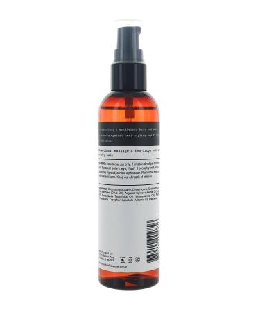 Dr. Yates MD Resuscitating Oil with Moroccan Argan Oil & Vitamin E - 4 Fl Oz - Buy Online on SooperMarket.com