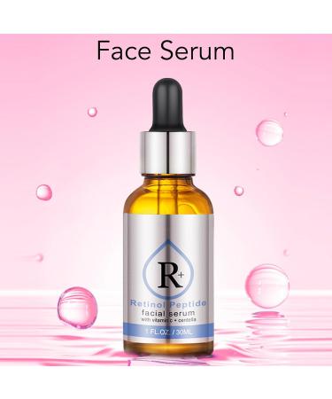 Face Moisturizing Serum 30ml Facial Serum Moisturizing Hydrating Firming Face Serum Facial Skin Serum for Skin Care Repairing - Buy Online on SooperMarket.com