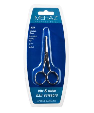 Mehaz Ear & Nose Hair Scissors Nickel