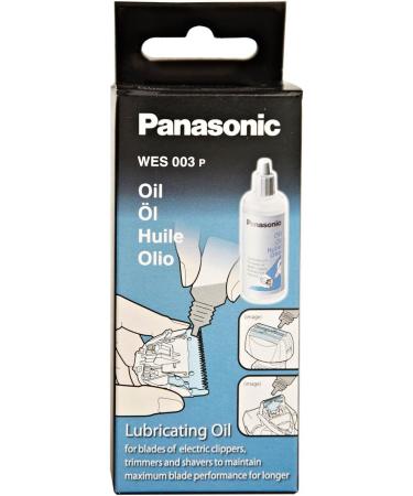 Buy Panasonic Shaving Head Oil for Hair Clippers - 50ml | International Shipping Available - Buy Online on SooperMarket.com