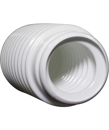 Master Plunger MP500-B4 Heavy Duty Bathroom Toilet Plunger Kit | Air Release Valve | White - Buy Online on SooperMarket.com