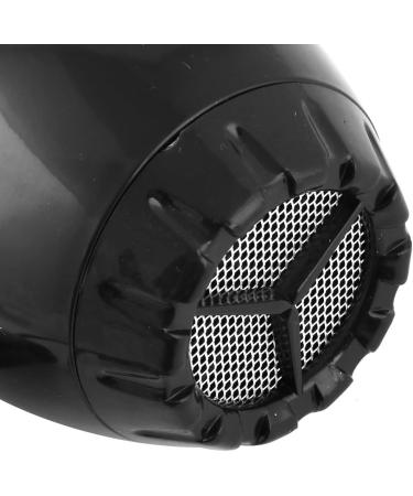 Ruilogod Household Hairstyle Beauty Tool Ion Design Hair Blow Dryer US Plug Red 220V Black - Buy Online on SooperMarket.com