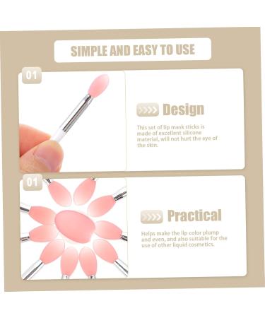 Gogogmee 1 Set Lip Mask Brush Shenzhen Boxed Silica Gel - Buy Online on SooperMarket.com