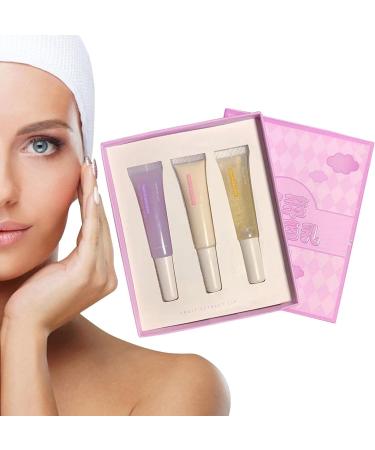 Vigcebit Lip Gloss Set - Moisturizing Cream for Fuller Softer Lips | Reduces Fine Lines | Perfect Gift for Women - Buy Online on SooperMarket.com