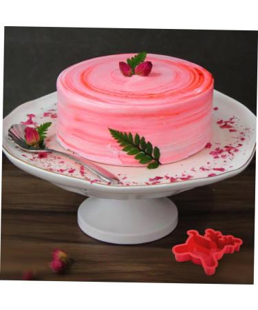 Abaodam 4 Pcs Baking Mold Candy Mold Holiday Cookie Molds Wax Baking Silicone Mold Cake Mold Child Chocolate - Buy Online on SooperMarket.com